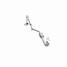 Load image into Gallery viewer, MagnaFlow Exhaust Products 52202 OEM Grade Manifold Catalytic Converter for Select Subaru Legacy, Subaru Outback, Subaru Tribeca