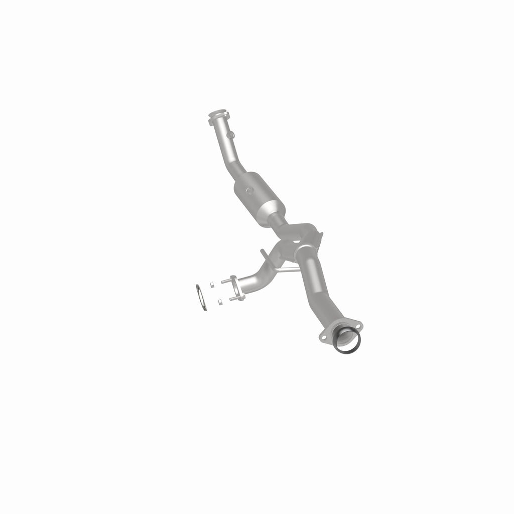 MagnaFlow Exhaust Products 5561676 California CARB Direct-Fit Catalytic Converter for Select Ford Ranger, Mazda B3000
