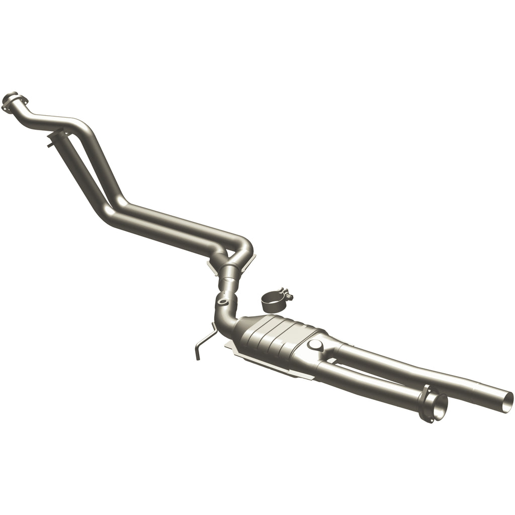 MagnaFlow Exhaust Products 23839 Standard Grade Direct-Fit Catalytic Converter for Select Mercedes-Benz 300E, Mercedes-Benz 300TE, Mercedes-Benz E320