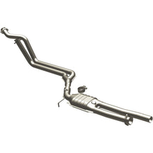 Load image into Gallery viewer, MagnaFlow Exhaust Products 23839 Standard Grade Direct-Fit Catalytic Converter for Select Mercedes-Benz 300E, Mercedes-Benz 300TE, Mercedes-Benz E320