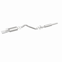 Load image into Gallery viewer, MagnaFlow Exhaust Products 15670 Touring Series Polished Cat-Back System for Select Volkswagen Golf