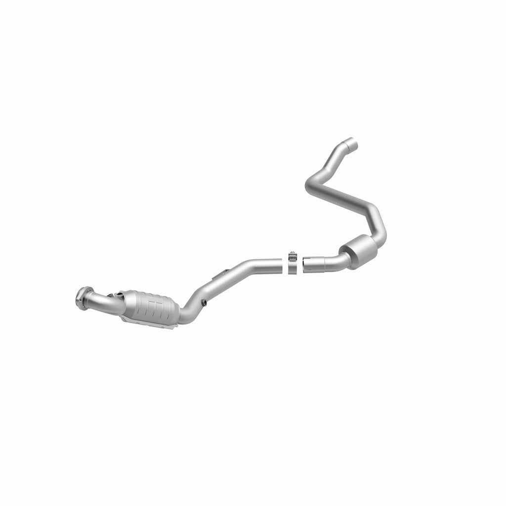 MagnaFlow Exhaust Products 49863 OEM Grade Direct-Fit Catalytic Converter for Select Mercedes-Benz ML55 AMG
