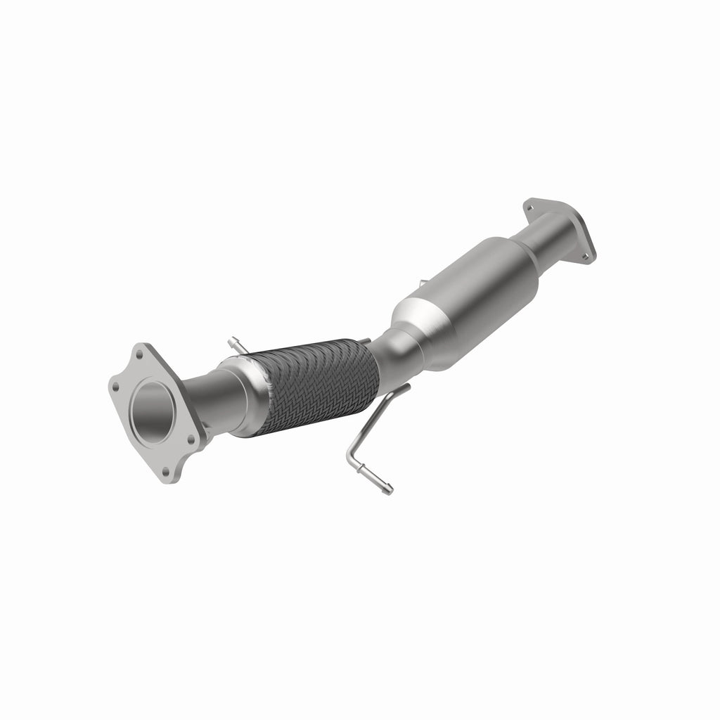 MagnaFlow Exhaust Products 5561810 California CARB Direct-Fit Catalytic Converter for Select Volvo S40, Volvo V50