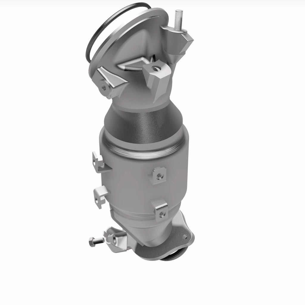 MagnaFlow Exhaust Products 21-112 OEM Grade Direct-Fit Catalytic Converter for Select Lexus NX200t, Lexus NX300