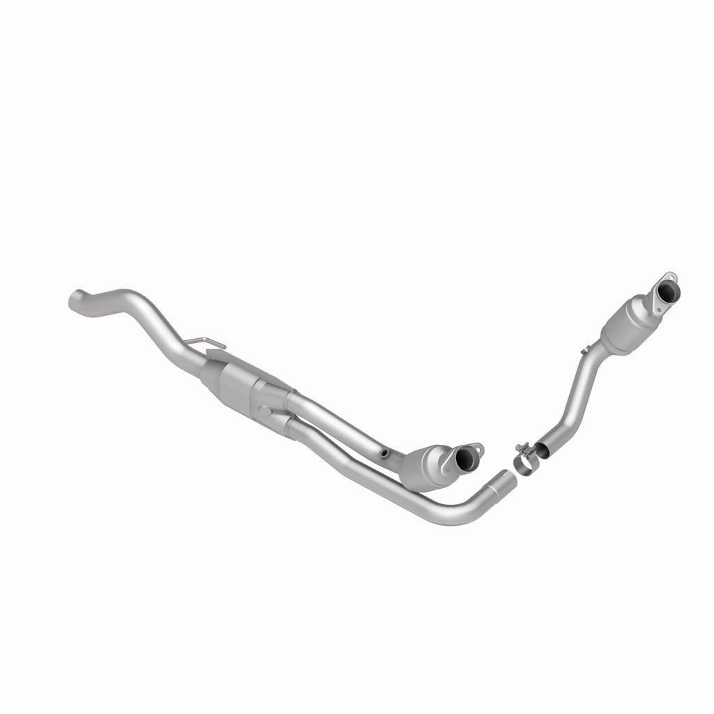 MagnaFlow Exhaust Products 93181 HM Grade Direct-Fit Catalytic Converter for Select Dodge Dakota