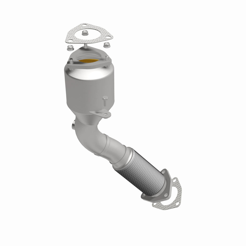 MagnaFlow Exhaust Products 52366 OEM Grade Direct-Fit Catalytic Converter for Select Porsche Cayenne