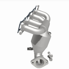 Load image into Gallery viewer, MagnaFlow Exhaust Products 5531125 California CARB Manifold Catalytic Converter for Select Hyundai Sonata, Kia Optima