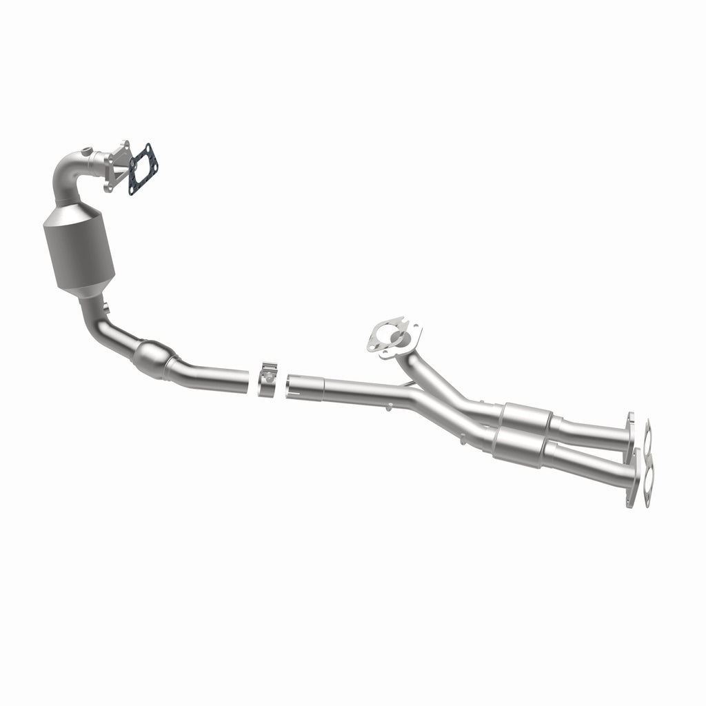 MagnaFlow Exhaust Products 5582647 California CARB Manifold Catalytic Converter for Select Cadillac SRX