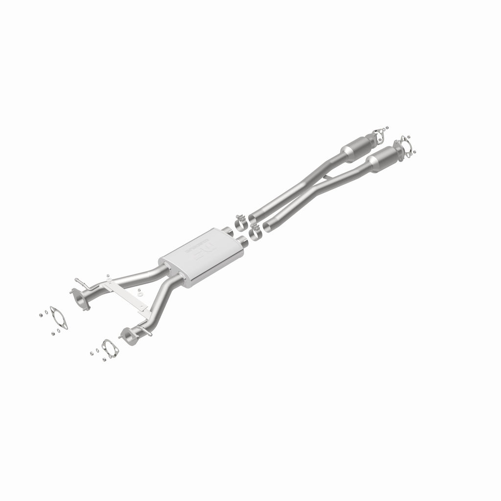 MagnaFlow Exhaust Products 52849 OEM Grade Direct-Fit Catalytic Converter for Select Kia K900
