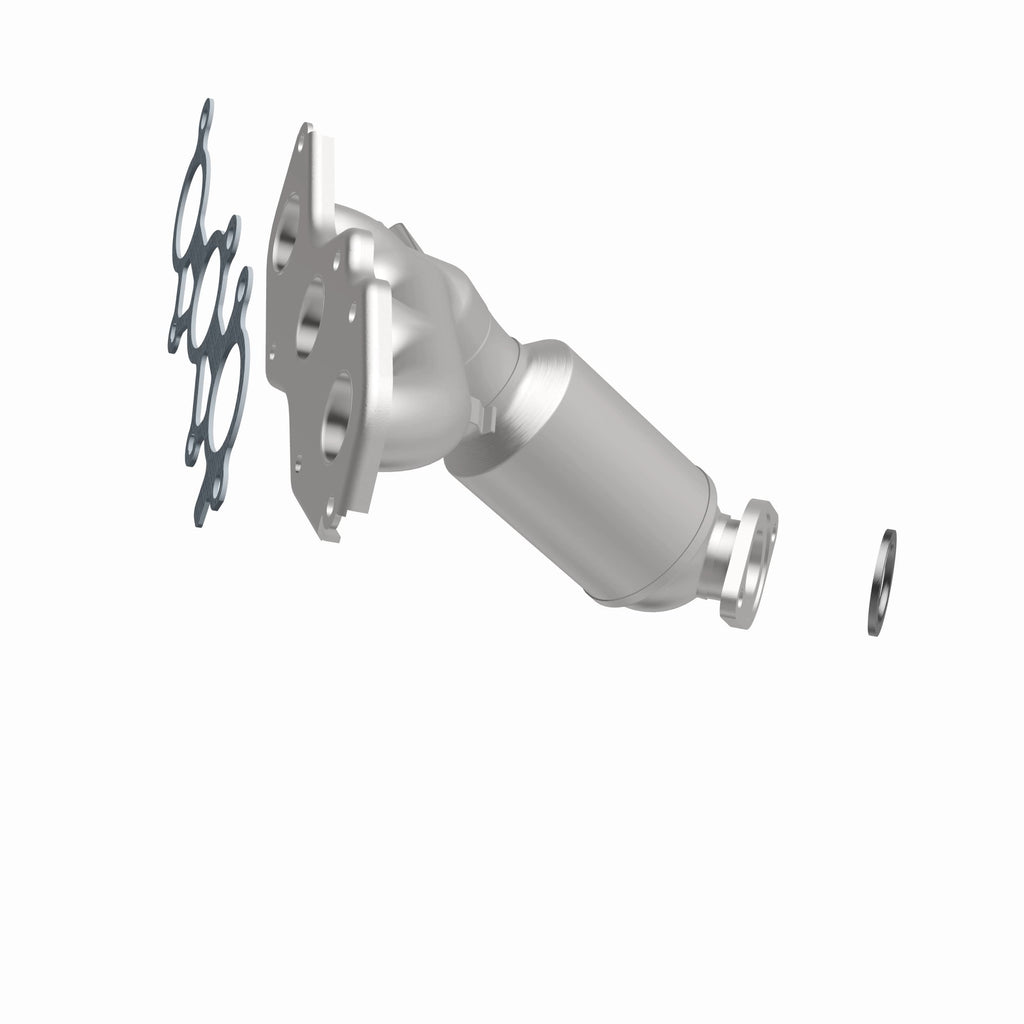 MagnaFlow Exhaust Products 52545 OEM Grade Manifold Catalytic Converter for Select Lexus RX350, Toyota Highlander, Toyota Sienna