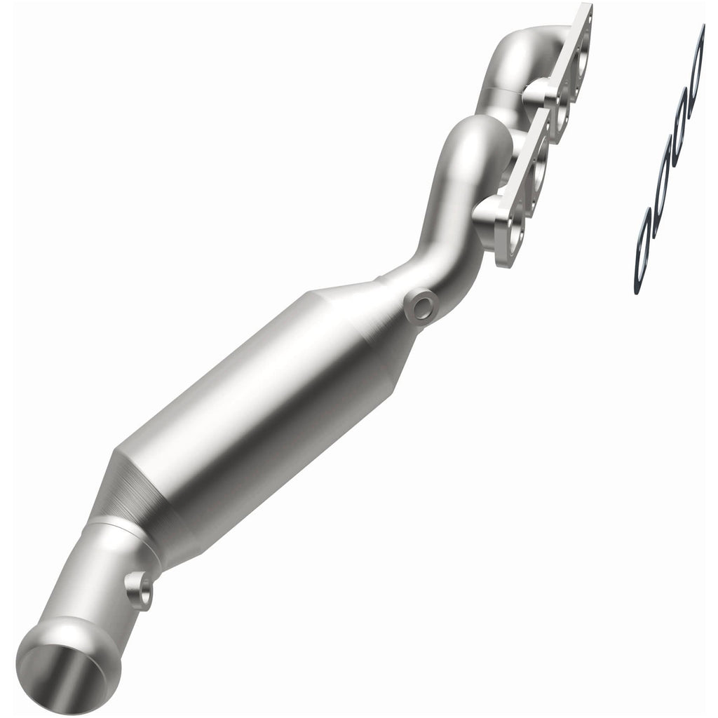 MagnaFlow Exhaust Products 5551237 California CARB Manifold Catalytic Converter for Select BMW X5
