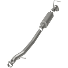 Load image into Gallery viewer, MagnaFlow Exhaust Products 17143 Off Road Pro Series Gas Stainless Cat-Back for Select Jeep Wrangler, Jeep Wrangler JK