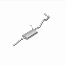 Load image into Gallery viewer, MagnaFlow Exhaust Products 15809 Street Series Polished Cat-Back System for Select Toyota Tundra