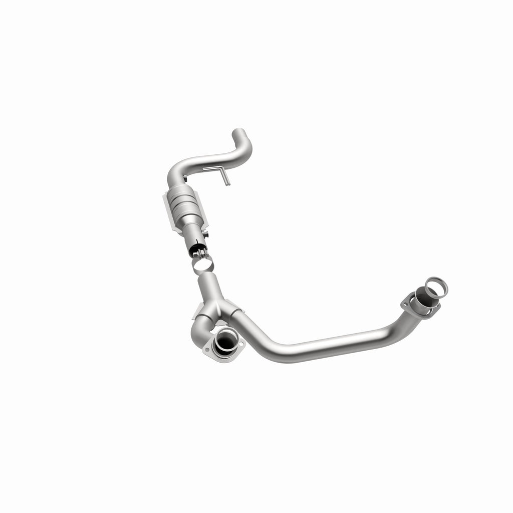 MagnaFlow Exhaust Products 51090 OEM Grade Direct-Fit Catalytic Converter for Select Chevrolet Camaro, Pontiac Firebird