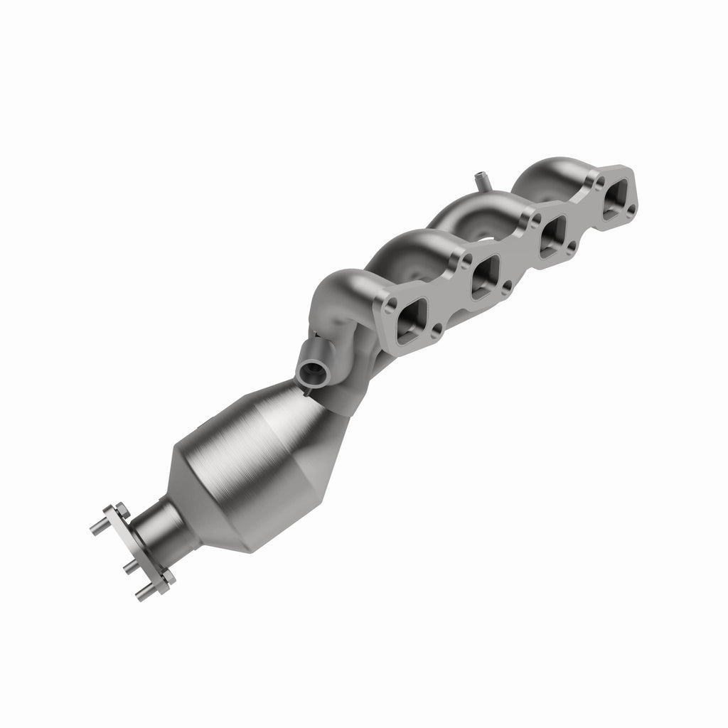 MagnaFlow Exhaust Products 452028 California CARB Manifold Catalytic Converter for Select Nissan Frontier