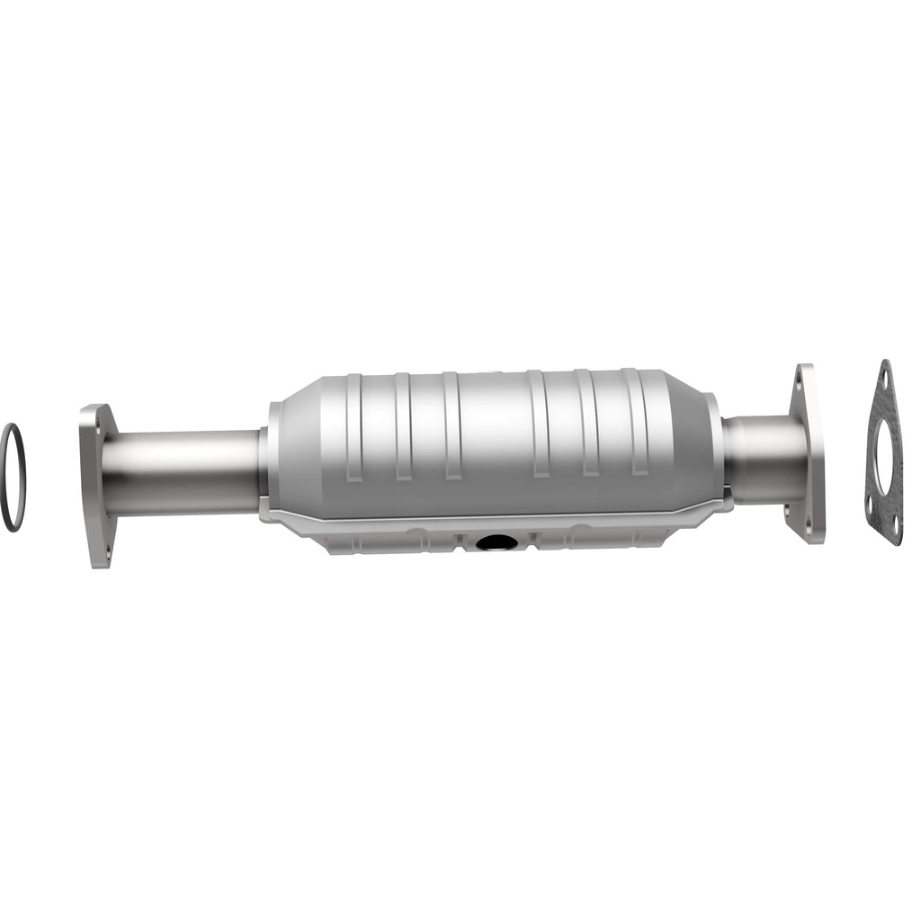 MagnaFlow Exhaust Products 51297 OEM Grade Direct-Fit Catalytic Converter for Select Acura CL, Acura TL, Honda Accord, Honda Odyssey