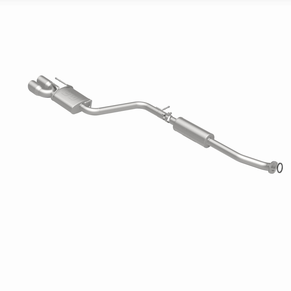 MagnaFlow Exhaust Products 19410 Street Series Polished Cat-Back System for Select Toyota Camry