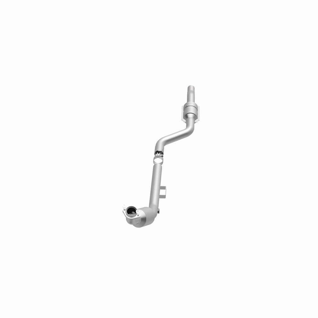 MagnaFlow Exhaust Products 5411706 California CARB Direct-Fit Catalytic Converter for Select Mercedes-Benz E320, Mercedes-Benz E500