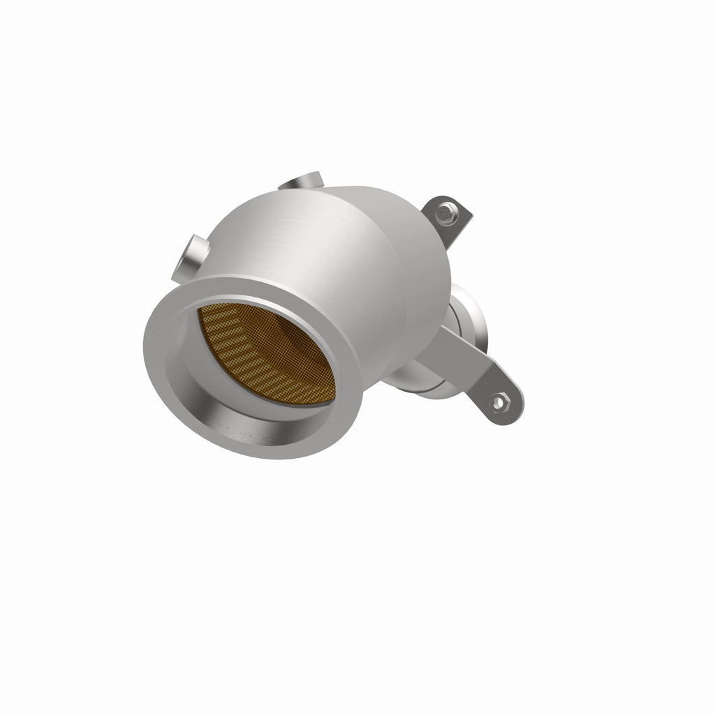 MagnaFlow Exhaust Products 52245 OEM Grade Direct-Fit Catalytic Converter for Select BMW 335i, BMW 335i GT xDrive, BMW 335i xDrive, BMW 435i, BMW 435i Gran Coupe, BMW 435i xDrive, BMW 435i xDrive Gran Coupe, BMW M2, BMW M235i, BMW M235i xDrive