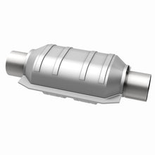 Load image into Gallery viewer, MagnaFlow Exhaust Products 94116 Standard Grade Universal Catalytic Converter
