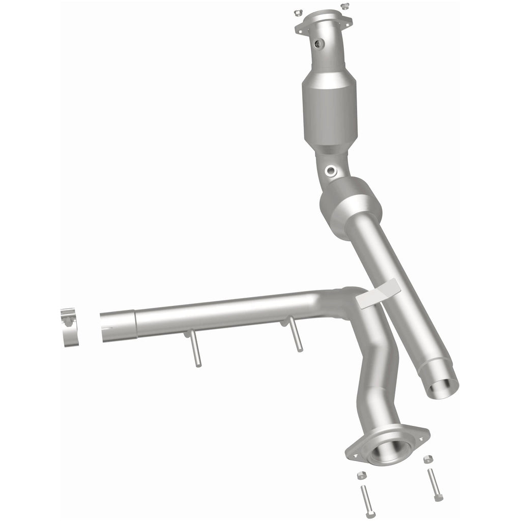 MagnaFlow Exhaust Products 280740 OEM Grade Direct-Fit Catalytic Converter for Select Ford F-150
