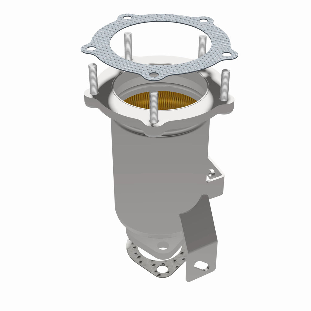 MagnaFlow Exhaust Products 51492 OEM Grade Direct-Fit Catalytic Converter for Select Mazda Protege, Mazda Protege5