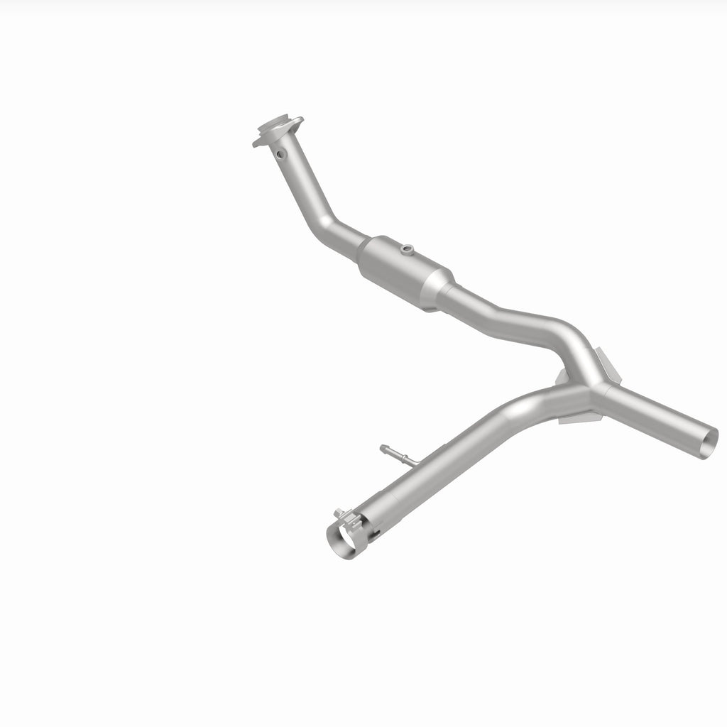 MagnaFlow Exhaust Products 4651410 California CARB Direct-Fit Catalytic Converter for Select Ford F-150