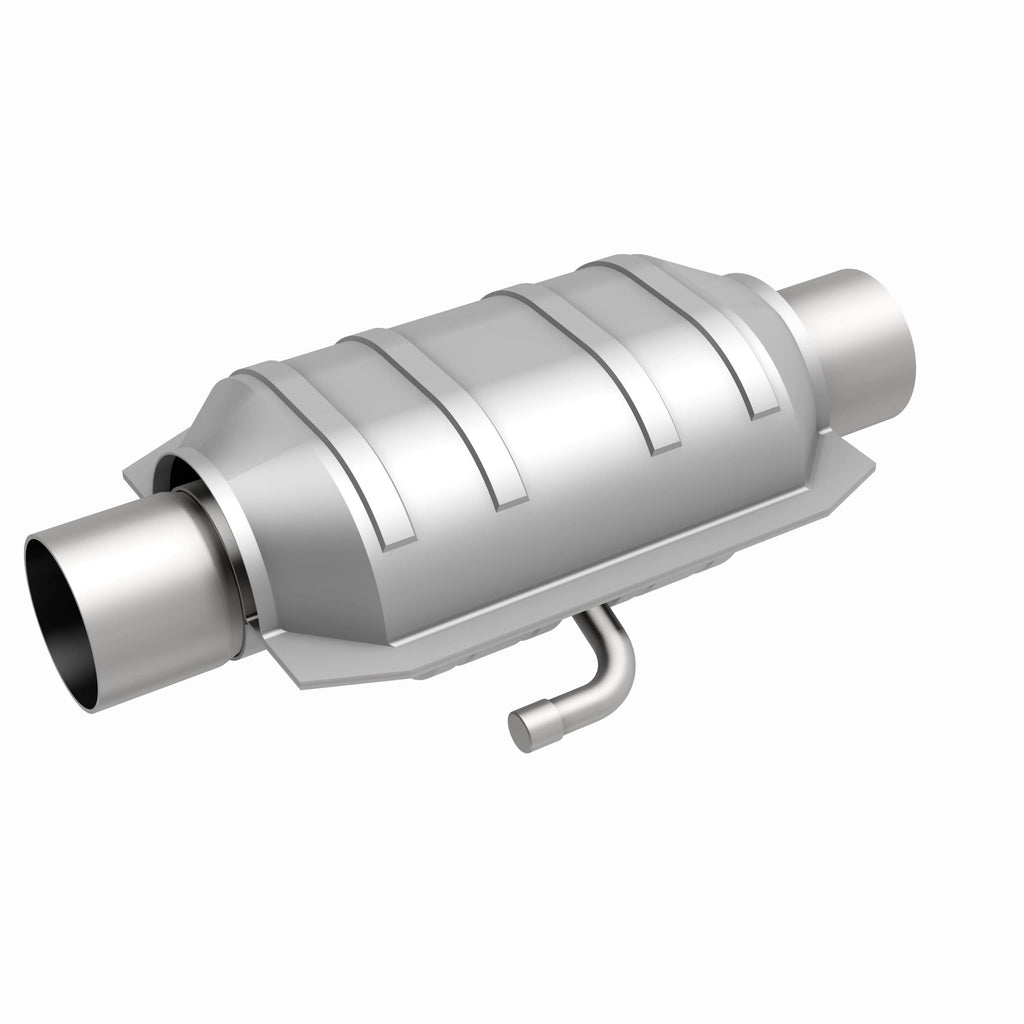 MagnaFlow Exhaust Products 94115 Standard Grade Universal Catalytic Converter