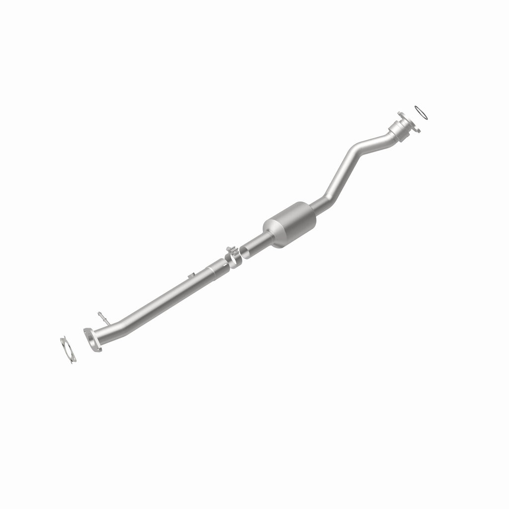 MagnaFlow Exhaust Products 4551038 California CARB Direct-Fit Catalytic Converter for Select Buick Rendezvous, Pontiac Aztek