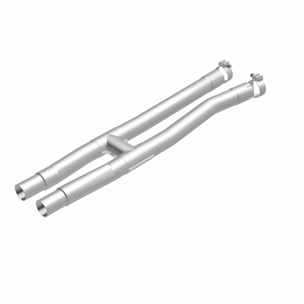 MagnaFlow Exhaust Products 19644 Direct-Fit Muffler Replacement Kit Without Muffler for Select Ford Mustang