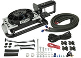 Derale 20561 Remote Transmission Cooler Kit, Complete Kit, Direct Fit