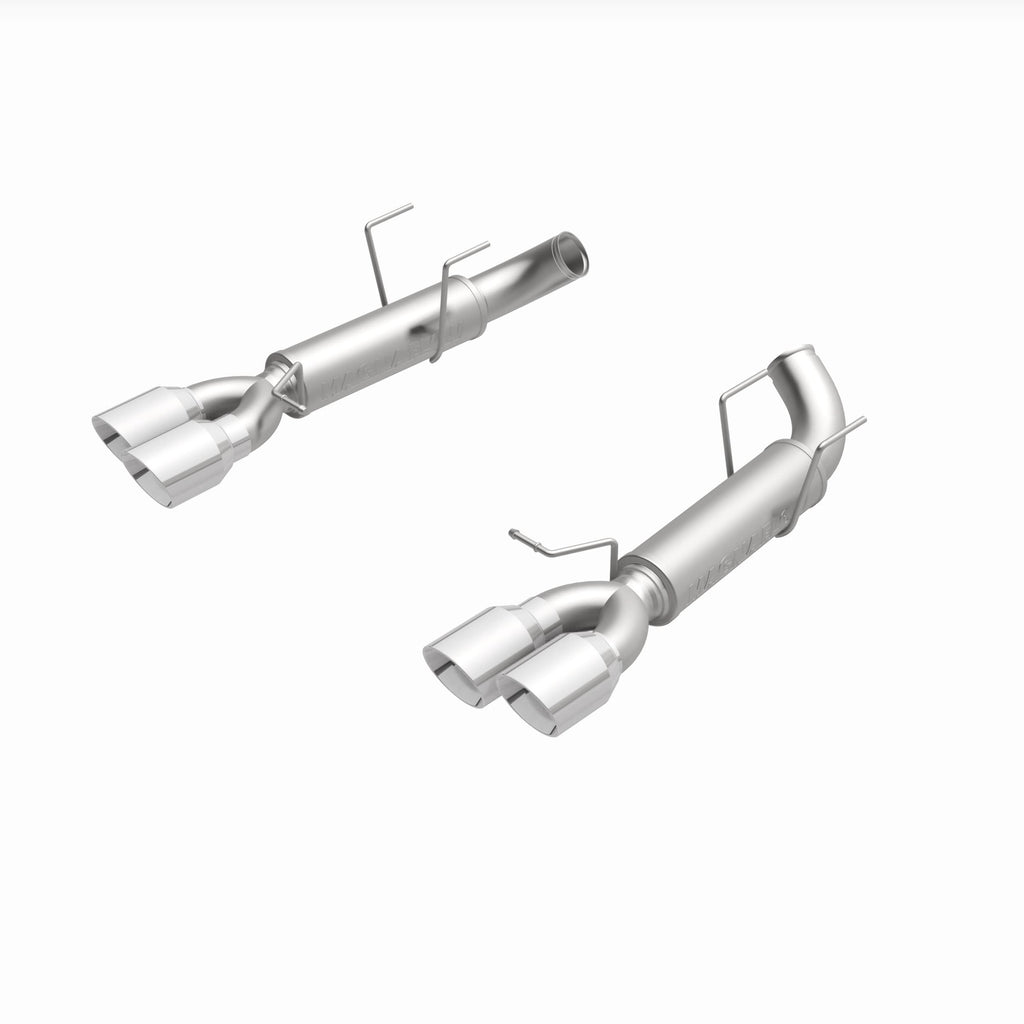 MagnaFlow Exhaust Products 15077 Competition Series Stainless 3 in Axle Back for Select Ford Mustang