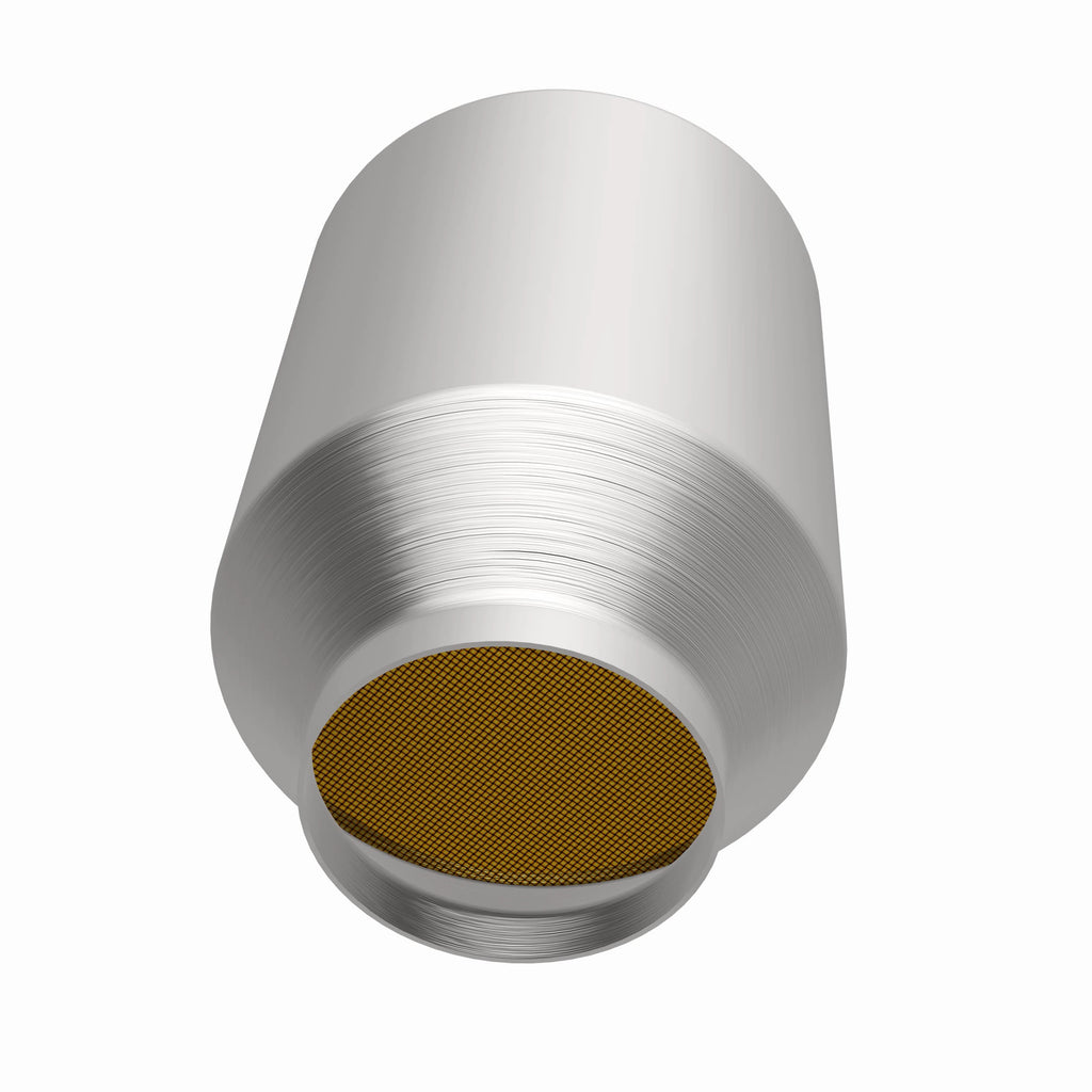 MagnaFlow Exhaust Products 51659 OEM Grade Universal Catalytic Converter for Select BMW 228i Gran Coupe, BMW 228i xDrive Gran Coupe, BMW X1, BMW X2, Cadillac Escalade, Cadillac Escalade ESV, Cadillac Escalade EXT, Chevrolet Avalanche 2500, Chevrolet