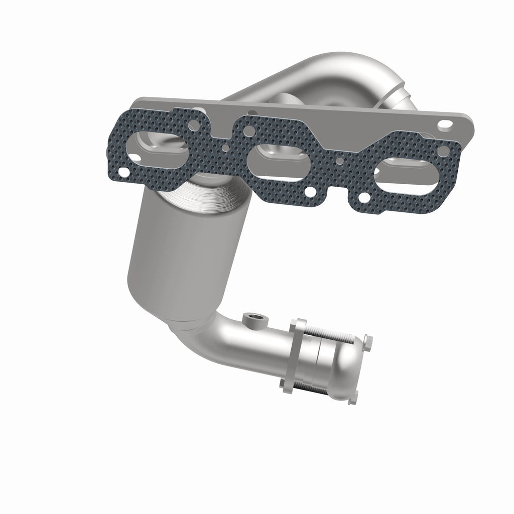 MagnaFlow Exhaust Products 4583370 California CARB Manifold Catalytic Converter for Select Ford Escape, Mazda Tribute