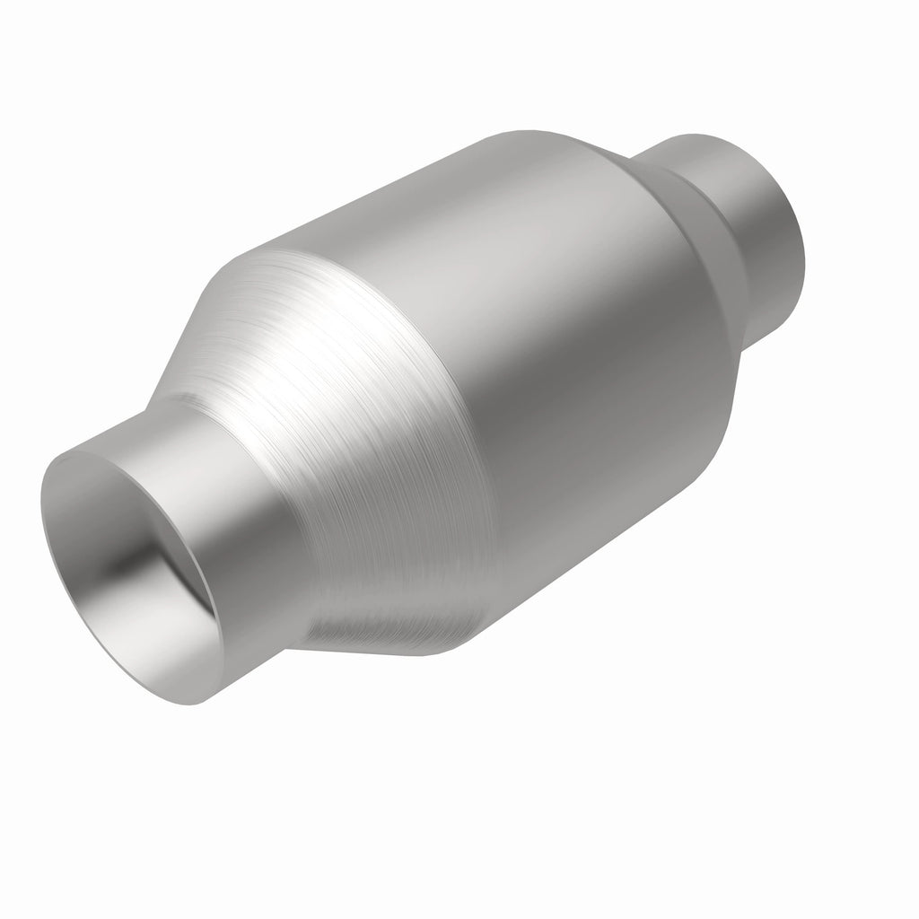 MagnaFlow Exhaust Products 53955 Standard Grade Universal Catalytic Converter