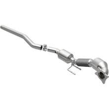 Load image into Gallery viewer, MagnaFlow Exhaust Products 5631414 California CARB Direct-Fit Catalytic Converter for Select Audi A3, Volkswagen Beetle, Volkswagen Eos, Volkswagen GTI, Volkswagen Jetta