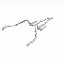 Load image into Gallery viewer, MagnaFlow Exhaust Products 16828 Street Series Cat-Back System for Select Chevrolet Camaro