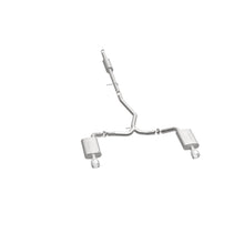 Load image into Gallery viewer, MagnaFlow Exhaust Products 19274 Street Series Polished Cat-Back System for Select Ford Explorer