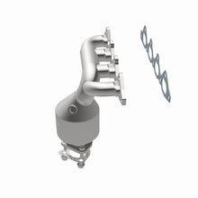 Load image into Gallery viewer, MagnaFlow Exhaust Products 50655 HM Grade Manifold Catalytic Converter for Select Kia Spectra