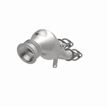 Load image into Gallery viewer, MagnaFlow Exhaust Products 52244 OEM Grade Direct-Fit Catalytic Converter for Select BMW 335i, BMW 335i xDrive