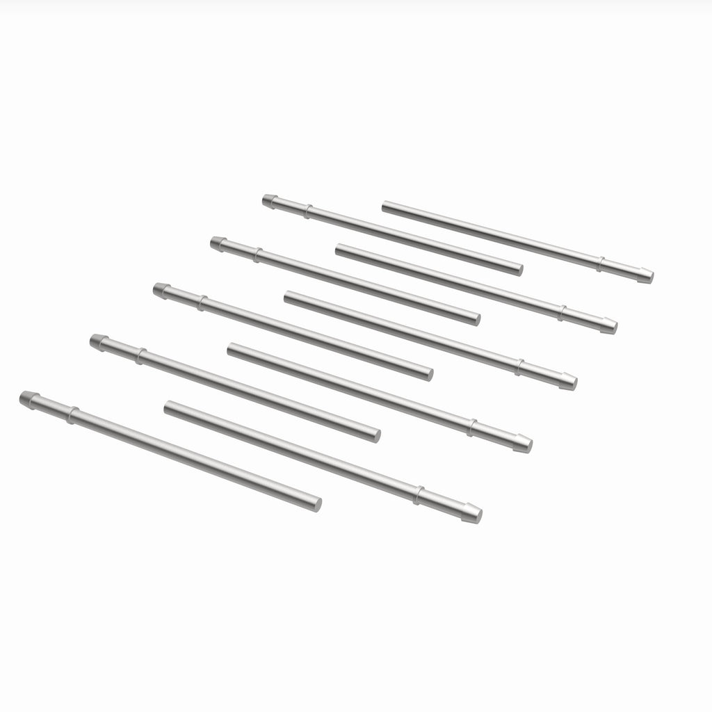 MagnaFlow Exhaust Products 10151 10 pk - Exhaust Hanger - Straight - 0.50in.