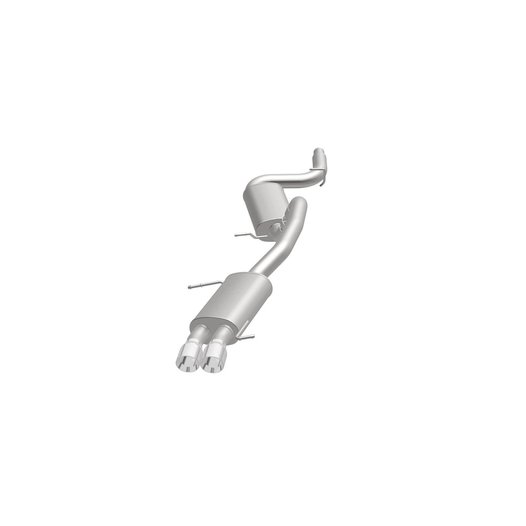 MagnaFlow Exhaust Products 16561 Touring Series Polished Cat-Back System for Select Volkswagen CC