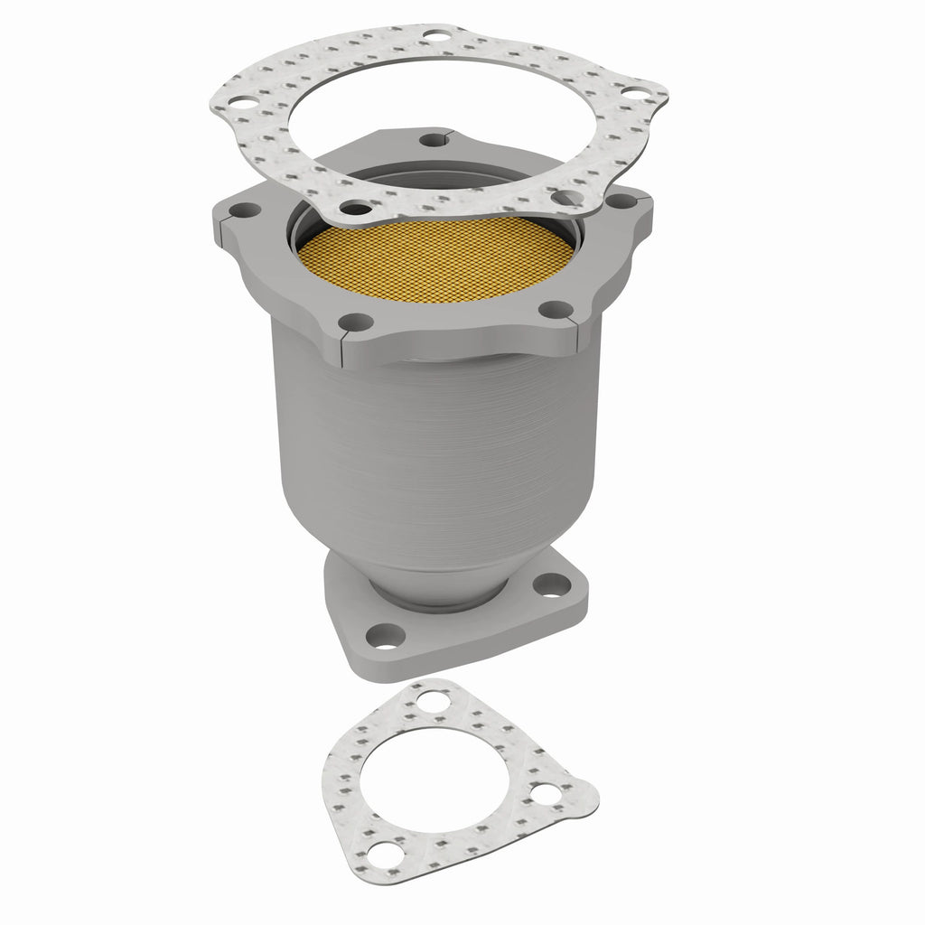 MagnaFlow Exhaust Products 49323 OEM Grade Direct-Fit Catalytic Converter for Select Kia Sephia, Kia Spectra