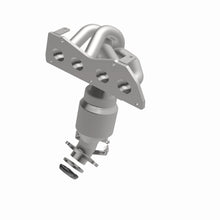 Load image into Gallery viewer, MagnaFlow Exhaust Products 52520 OEM Grade Manifold Catalytic Converter for Select Lexus ES300h, Lexus NX300h, Toyota Avalon, Toyota Camry, Toyota RAV4