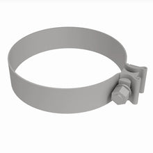 Load image into Gallery viewer, MagnaFlow Exhaust Products 10167 10 pk - Lap Joint Band Clamp - 5.00in.