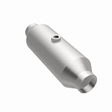 Load image into Gallery viewer, MagnaFlow Exhaust Products 5451355 California CARB Universal Catalytic Converter for Select Chrysler Aspen, Chrysler Pacifica, Chrysler Town &amp; Country, Dodge Caravan, Dodge Durango, Dodge Grand Caravan, Dodge Ram 1500, Ford F-150, Mercedes-Benz GL450,