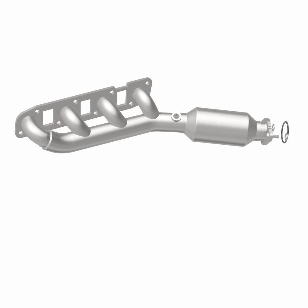 MagnaFlow Exhaust Products 22-035 OEM Grade Manifold Catalytic Converter for Select INFINITI QX56, INFINITI QX80
