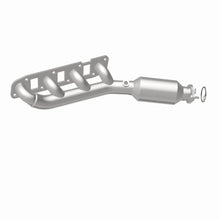 Load image into Gallery viewer, MagnaFlow Exhaust Products 22-035 OEM Grade Manifold Catalytic Converter for Select INFINITI QX56, INFINITI QX80