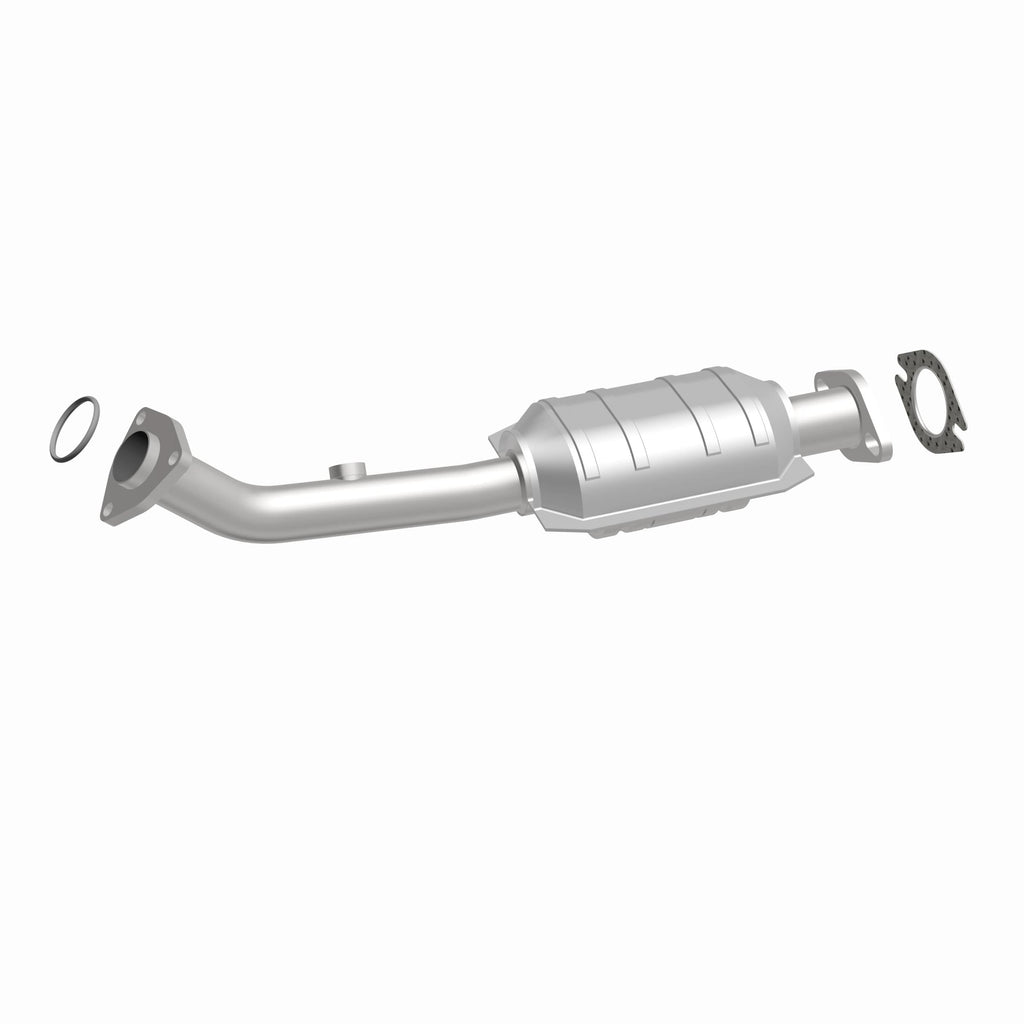 MagnaFlow Exhaust Products 24417 HM Grade Direct-Fit Catalytic Converter for Select INFINITI QX4, Nissan Pathfinder