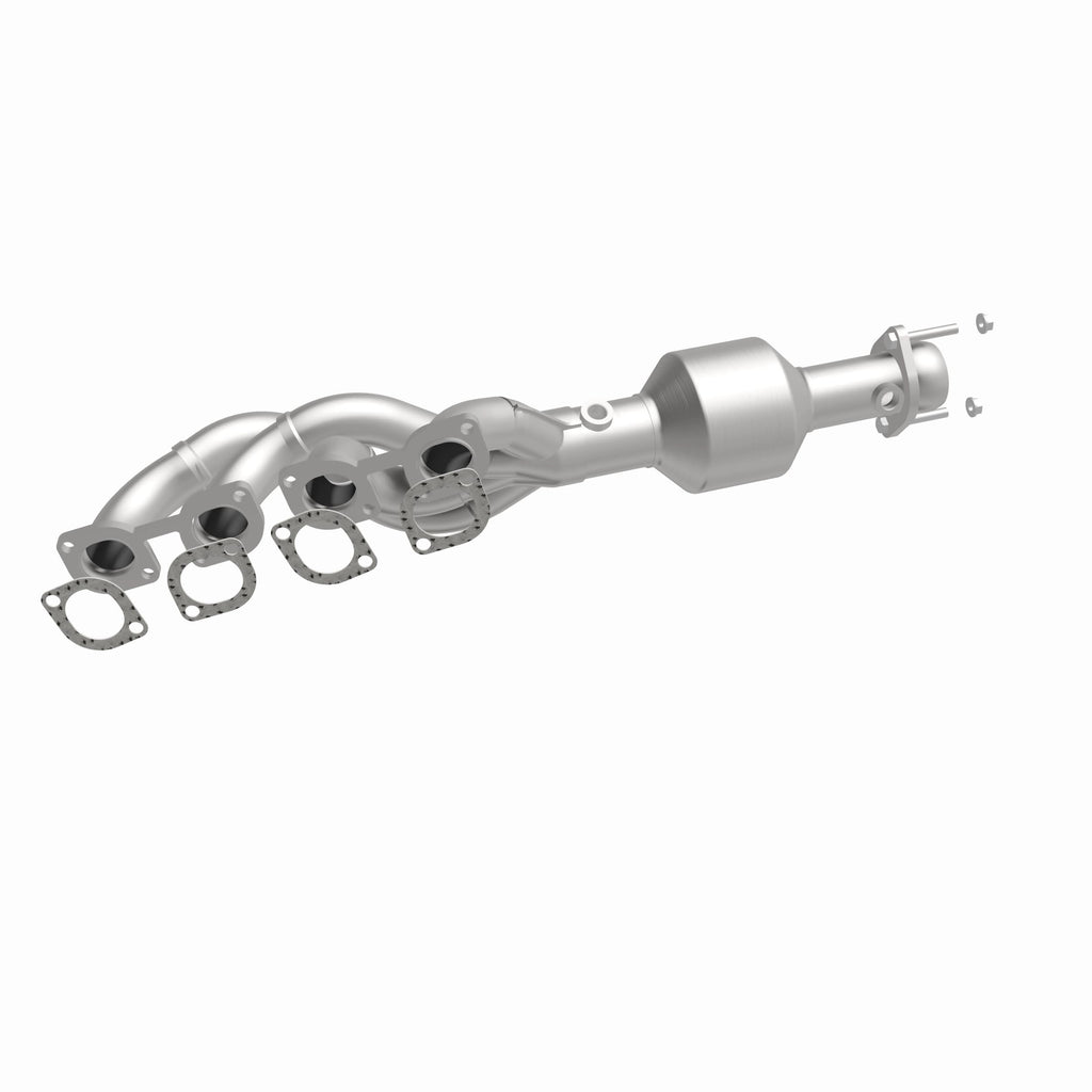MagnaFlow Exhaust Products 452790 California CARB Manifold Catalytic Converter for Select BMW 545i, BMW 645Ci, BMW 745Li, BMW 745i